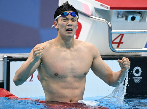 Vận động viên bơi lội Trung Quốc phải xét nghiệm doping hàng chục lần
