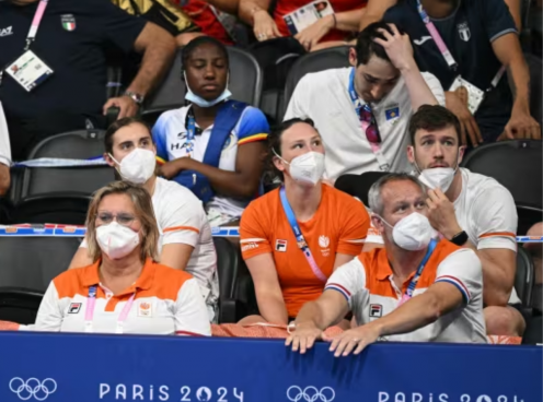 Tình hình Covid-19 phức tạp tại Olympic Paris 2024