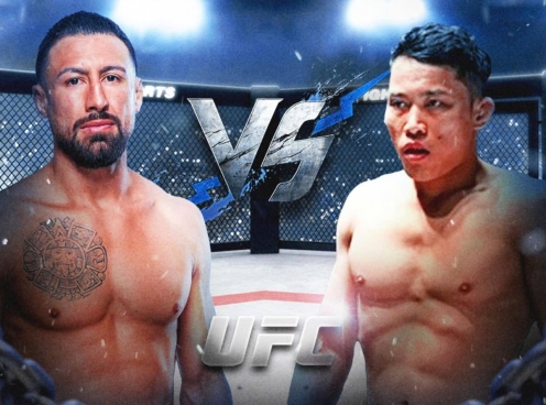 Kết quả UFC on ESPN 61: Quang Lê ra mắt không thành công