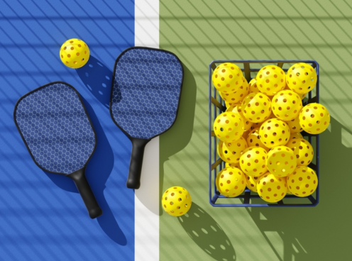 Pickleball là gì? Mọi điều cần biết về môn thể thao Pickleball