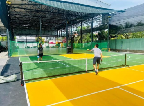 Khám phá địa điểm chơi pickleball tại Nha Trang