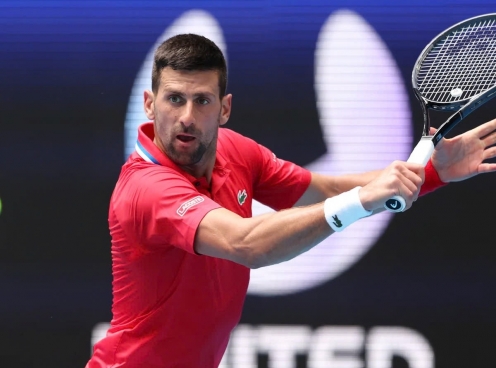 Djokovic nhận tin vui trước thềm đấu Hy Lạp tại Davis Cup