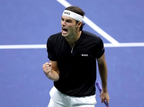 Taylor Fritz viết tiếp giấc mơ cho quần vợt Mỹ tại US Open 2024