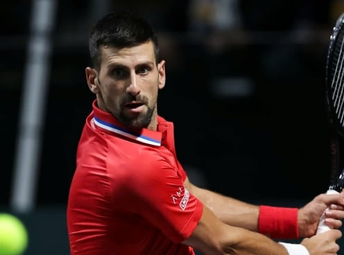 Djokovic: 'Tôi không quan tâm đến ATP Finals nữa'