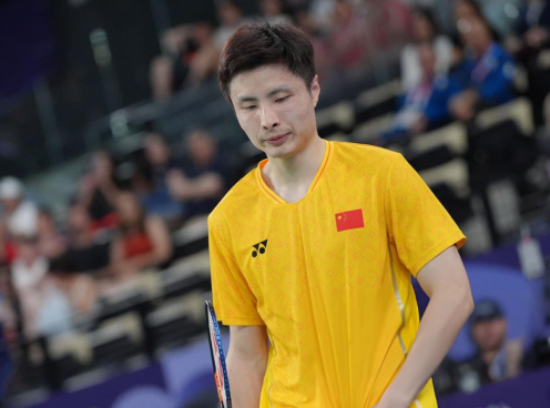 Số một thế giới Shi Yuqi thua sốc sau chưa đầy nửa giờ tại China Open 2024