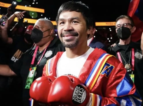 Manny Pacquiao mất cơ hội tranh đai vô địch thế giới