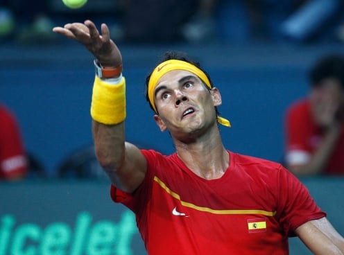 Nadal chốt tham dự vòng chung kết Davis Cup 2024