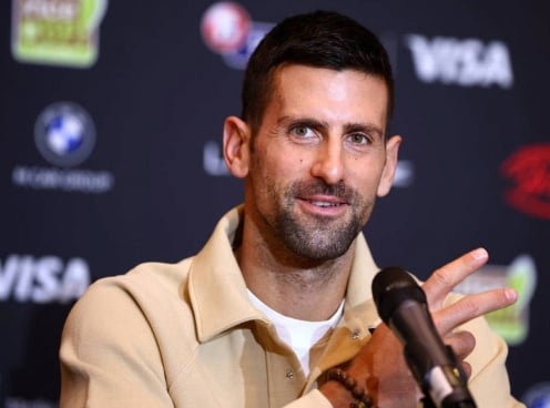 Djokovic bất ngờ tiết lộ kế hoạch giải nghệ