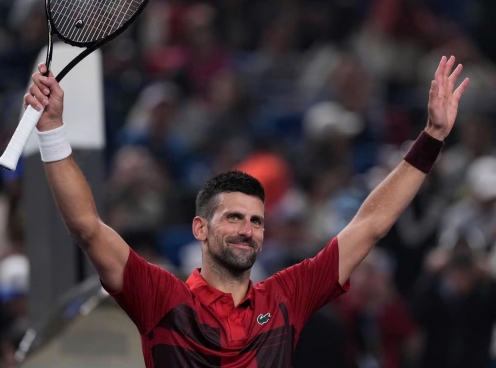 Djokovic chạm trán số một thế giới tại chung kết Thượng Hải Masters 2024