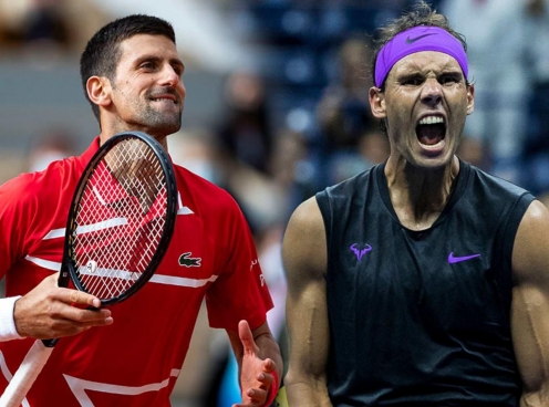 Nadal không coi Djokovic là đối thủ lớn nhất