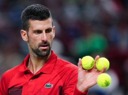 Bỏ Paris Masters, Djokovic sẽ mất vé dự ATP Finals?