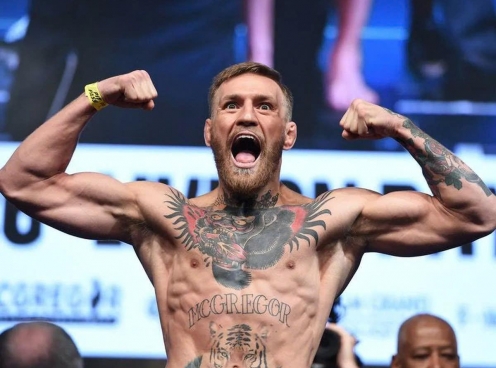 Chủ tịch UFC tự tin Conor McGregor sẽ thi đấu vào năm sau