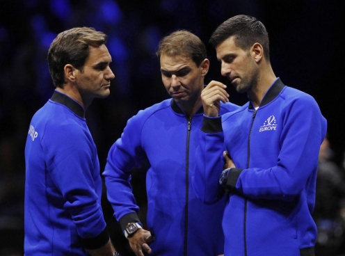 Djokovic bỏ ATP Finals vì Nadal và Federer?