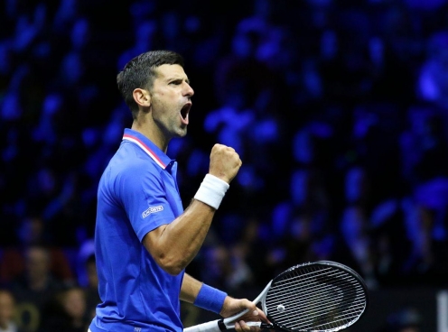 Djokovic sẽ khép lại mùa giải ngoài top 5 thế giới