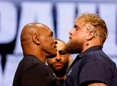 Vé VIP xem Mike Tyson đấu Jake Paul có giá triệu đô