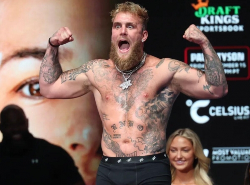 Jake Paul đe dọa Mike Tyson: 'Ông ta sẽ không sống nổi đâu'