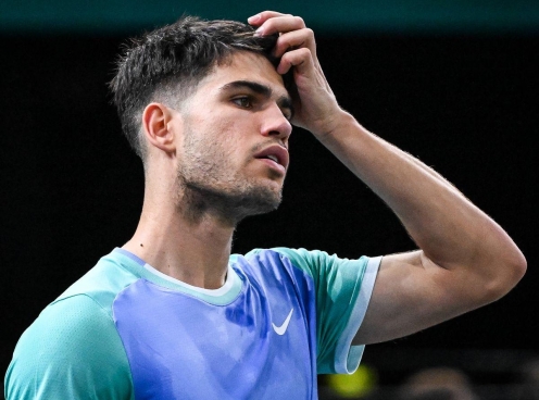 Carlos Alcaraz tiết lộ lí do thất bại tại ATP Finals