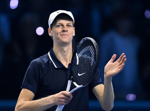 Sinner nói lời thật lòng sau khi vô địch ATP Finals 2024