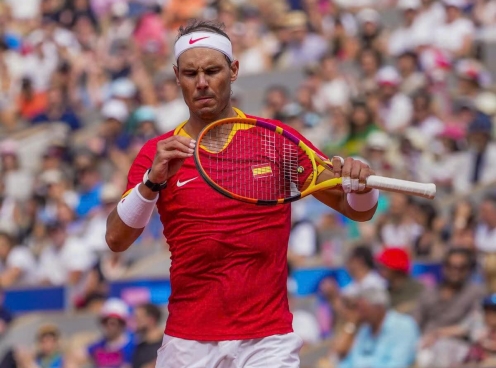 Màn chia tay của Rafael Nadal tại Davis Cup Finals 2024