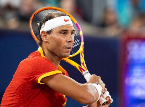 Chưa rõ vai trò của Nadal tại Davis Cup Finals 2024