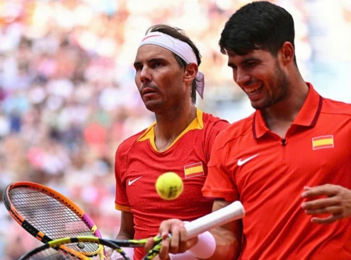 Hấp dẫn các cặp đấu tứ kết Davis Cup Finals 2024