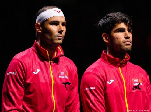 Tây Ban Nha bị loại khỏi Davis Cup, Nadal chính thức giải nghệ