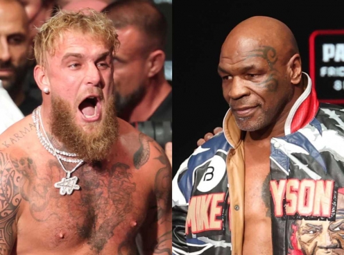 Mike Tyson và Jake Paul chính thức nhận lệnh cấm thi đấu