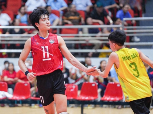 Trực tiếp bóng chuyền Hà Tĩnh vs LPB Ninh Bình, 20h00 ngày 22/11