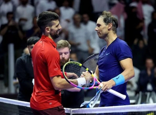 Djokovic tiết lộ trận đấu yêu thích nhất với Nadal