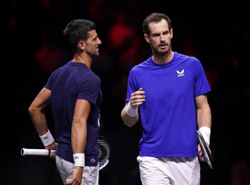 Andy Murray trở thành HLV của Novak Djokovic