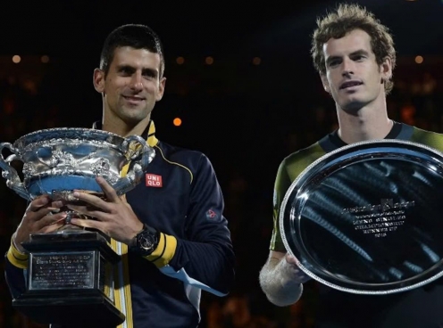 Djokovic và Murray: Sự kết hợp hoản hảo