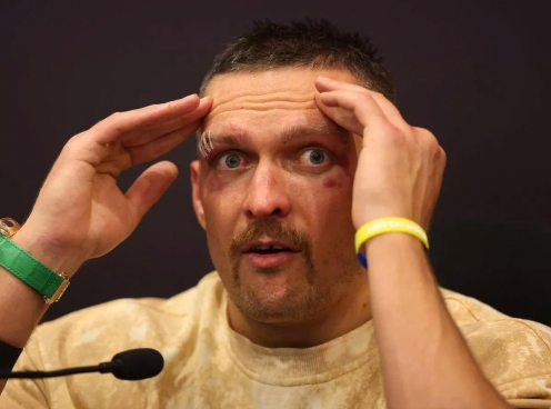 Oleksandr Usyk xác nhận kế hoạch bất ngờ sau trận tái đấu với Tyson Fury