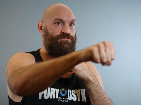 Tyson Fury buộc phải thay đổi một điều cho trận tái đấu với Oleksandr Usyk