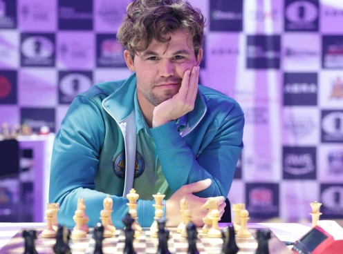 Magnus Carlsen là đại sứ toàn cầu của Esports World Cup 2025