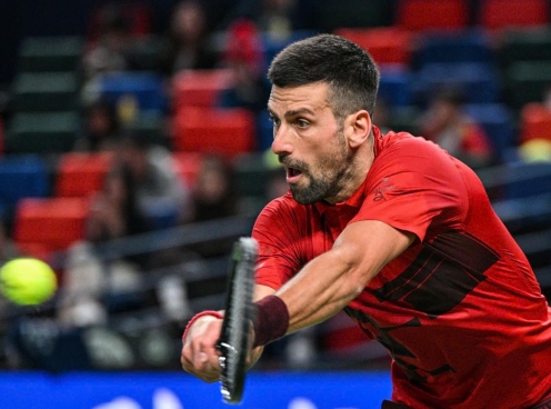 Chỉ có chấn thương mới ngăn cản được Djokovic