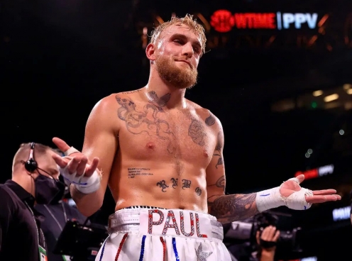 Jake Paul nói thẳng việc thay anh trai đấu Conor McGregor