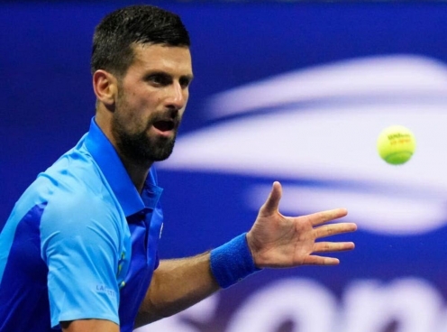 Djokovic cần một chút may mắn