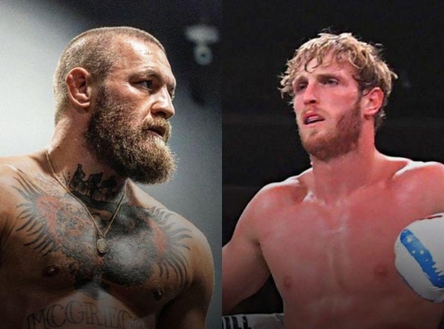 Conor McGregor lên sàn với Logan Paul trong trận đấu 250 triệu USD?