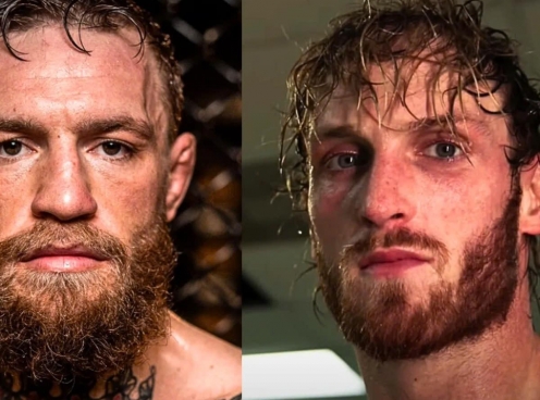 Logan Paul gặp phản ứng trái chiều trước trận đấu với Conor McGregor