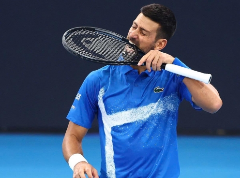 Djokovic ra quyết định bất ngờ trong mùa giải 2025