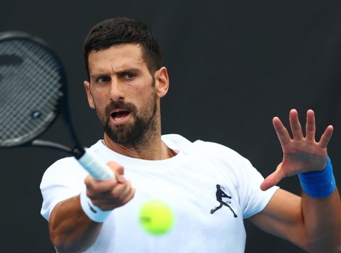 Chuyên gia dự đoán Djokovic sẽ vô địch Australian Open 2025