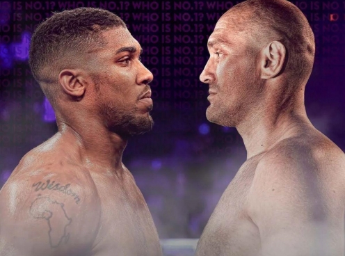 Anthony Joshua vẫn còn cơ hội đấu Tyson Fury