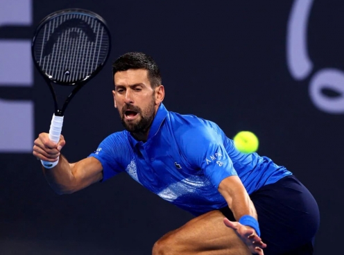 Cơ hội vô địch Australian Open 2025 của Djokovic bị đặt dấu hỏi lớn