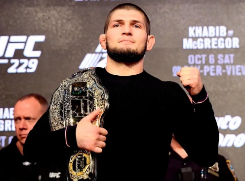 Khabib Nurmagomedov nhắc tên Conor McGregor trong phát ngôn tranh cãi