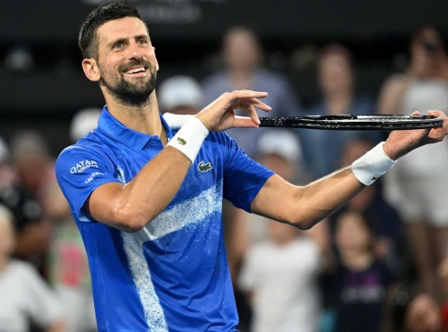 Danh sách hạt giống đơn nam Australian Open 2025: Djokovic nằm ngoài top 5