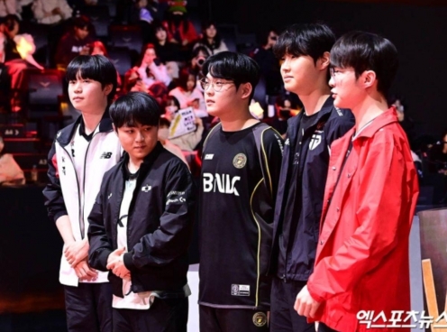 Xác định hai đội vào chung kết LCK Season Opening 2025