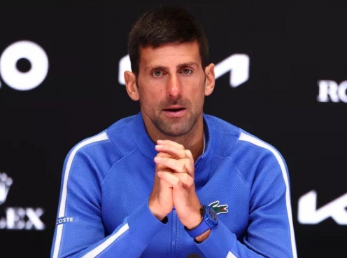 Djokovic tiết lộ bất ngờ về mối quan hệ với Nadal và Federer