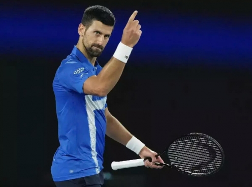 Djokovic dành lời khen cho Murray