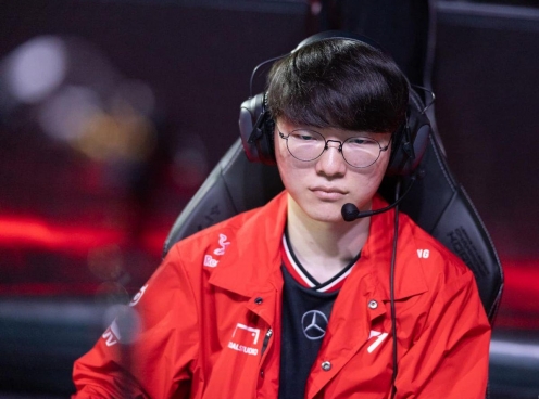 Faker: 'Phong độ chưa thực sự tốt nhưng...'