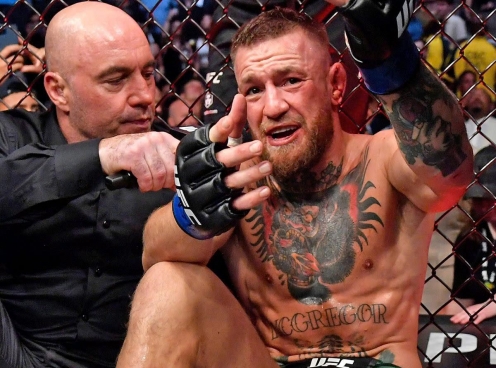 Conor McGregor khẳng định sẽ đấu với Logan Paul